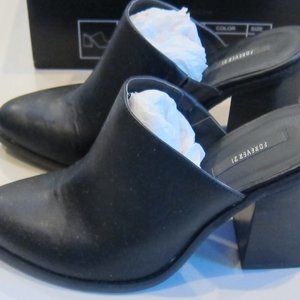 Forever 21 Black Mules Women's Size 5.5